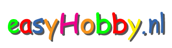 easyHobby.nl - de goedkoopste creatieve hobbymaterialen van Nederland